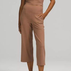 lululemon Align™ Super-High-Rise Wide Leg Crop 23"